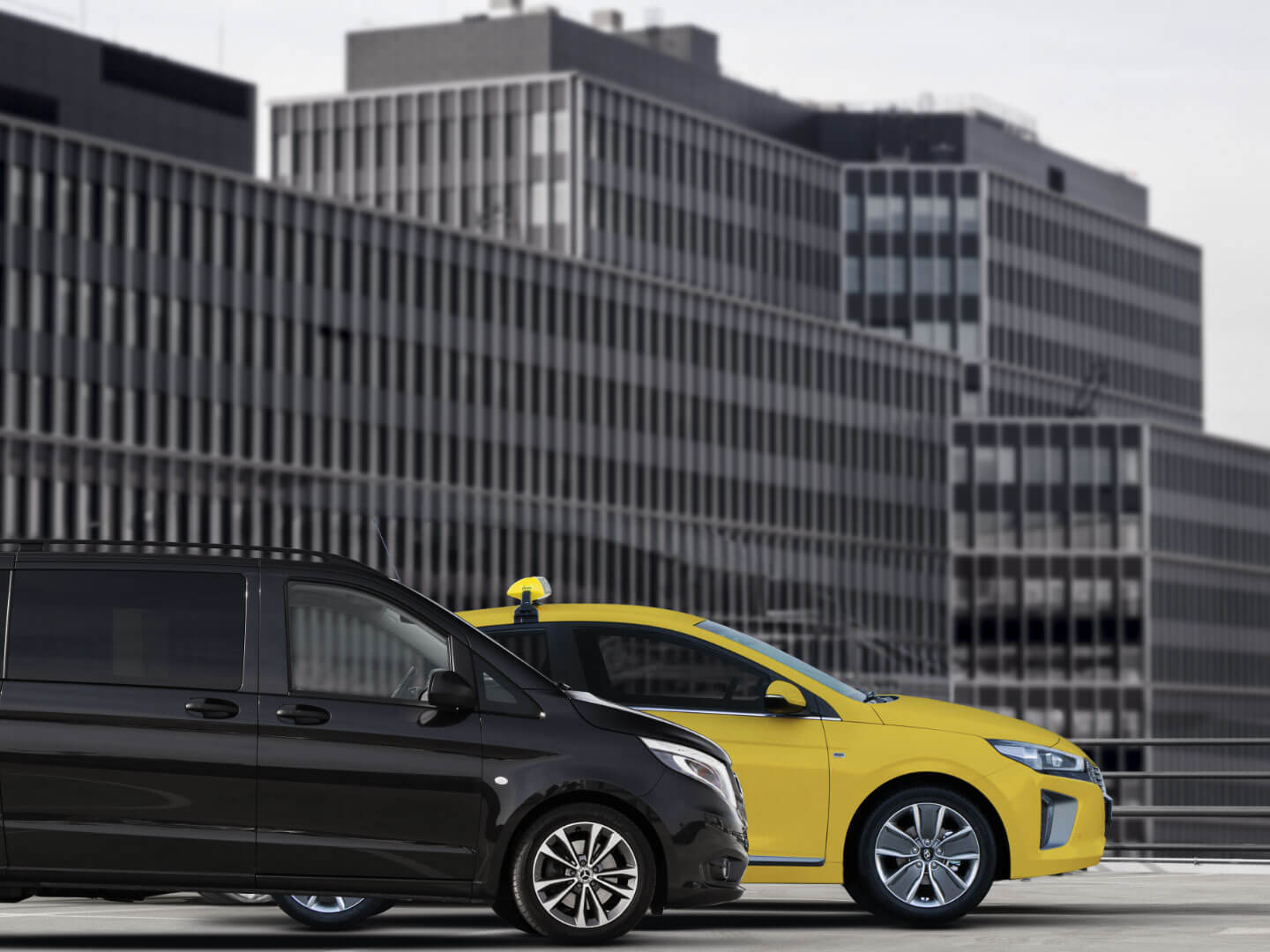 Luxury meets reliability chauffeur service